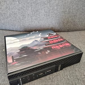Mini PC custom - Personnalisé - Original & efficace au quotidien - intel i3 / SSD - révisé et garanti