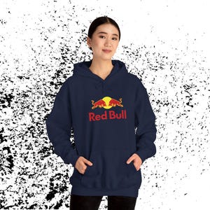 RdBll Sweatshirt/ Rdbll Tshirt/ RdBll Unisex Heavy Blend™ Hooded Sweatshirt/F1