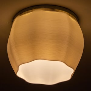 Pot Light Shade &#39;Vibrangia&#39; downlight glare fix shade pot light down light blind recessed lighting glare.