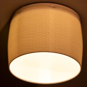 Pot Light Shade &#39;Stammeswellen&#39; Down Light glare fix shade pot light down light blind recessed lighting glare.