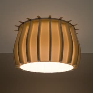 Down Light Shade - BeefRib - Recessed Lighting Cover for Glare Reduction,