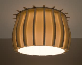 Down Light Shade - BeefRib - Recessed Lighting Cover for Glare Reduction,