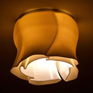 Pot Light Shade &#39;Rubiginosa&#39; Down Light glare fix shade pot light down light blind recessed lighting glare.