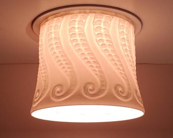 Pot Light Shade - Tentacles - Glare Reduction, Recessed Lighting Shade