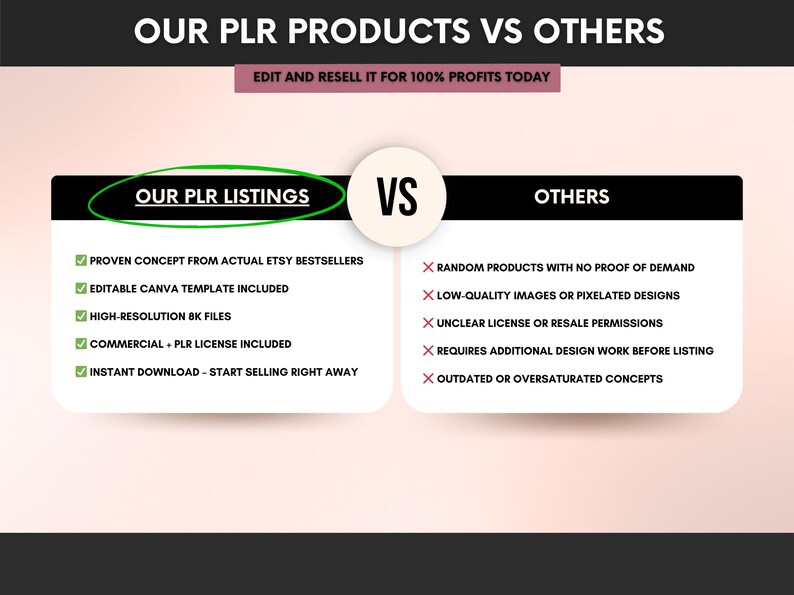 Your Guide to Affiliate Marketing Ebook with PLR & MRR, Affiliate Marketing MRR Guide, Done-For-You Digital Marketing Guide image 9