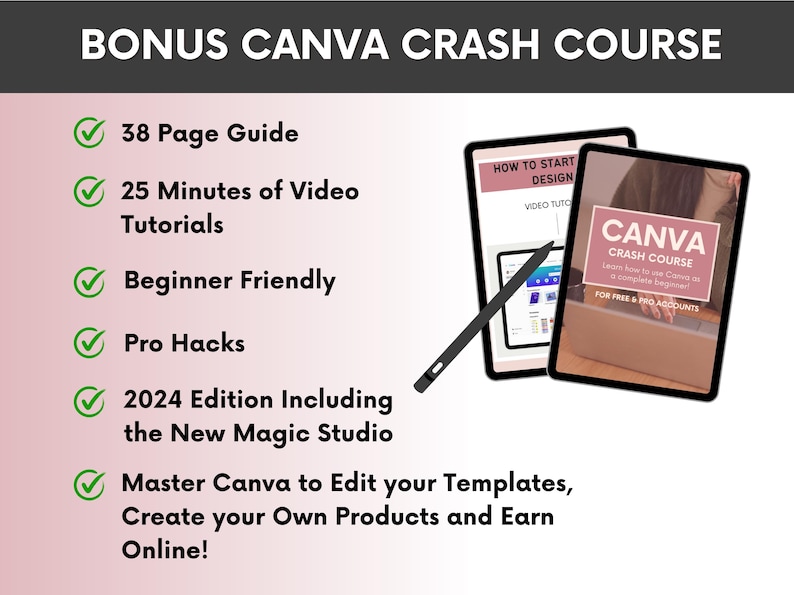 1100+ Etsy Listing Mockup Bundle With MRR Ready to Resell, Ready to Edit In Canva Templates, Done-For-You Digital Products Mockups PLR