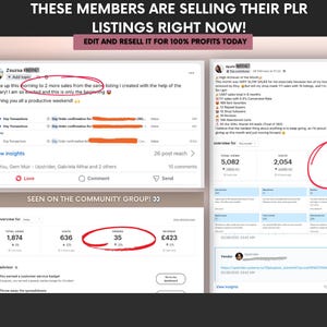 Your Guide to Affiliate Marketing Ebook with PLR & MRR, Affiliate Marketing MRR Guide, Done-For-You Digital Marketing Guide image 8
