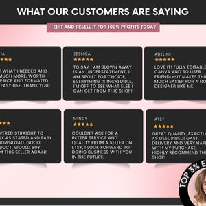 Pregnancy Bundle With MRR and PLR, Pregnancy Planner Canva With Master Resell Rights, DFY Editable Digital Pregnancy Templates Bundle image 10