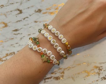 The Life of a Showgirl Friendship Bracelet Surprise Pack (5-count)