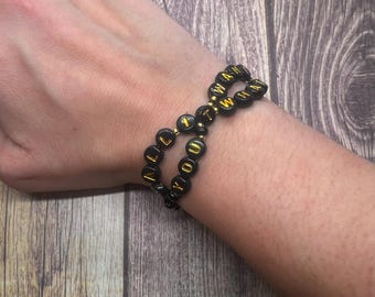 Call It What You Want Friendship Bracelet