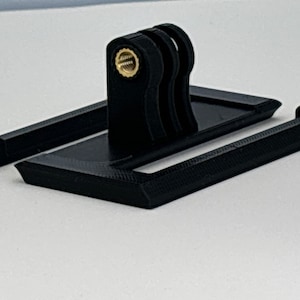 Backpack mount for action cam (large)