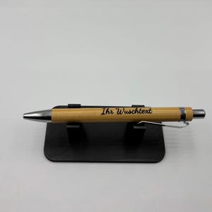 Personalized ballpoint pens