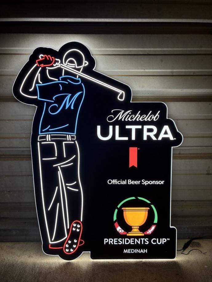 Michelob Ultra Cup - Etsy
