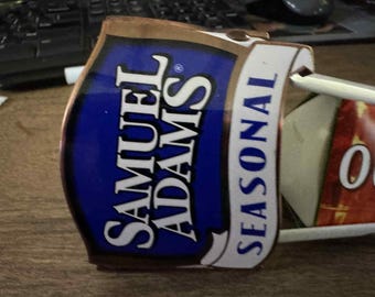 Samuel Adams Seasonal Beer Tap Handle – Octoberfest Design – Collectible Bar Decor