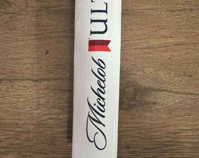 Used great shape! Michelob Ultra 12" Beer Tap Handle – Used Bar/Kegerator Pull