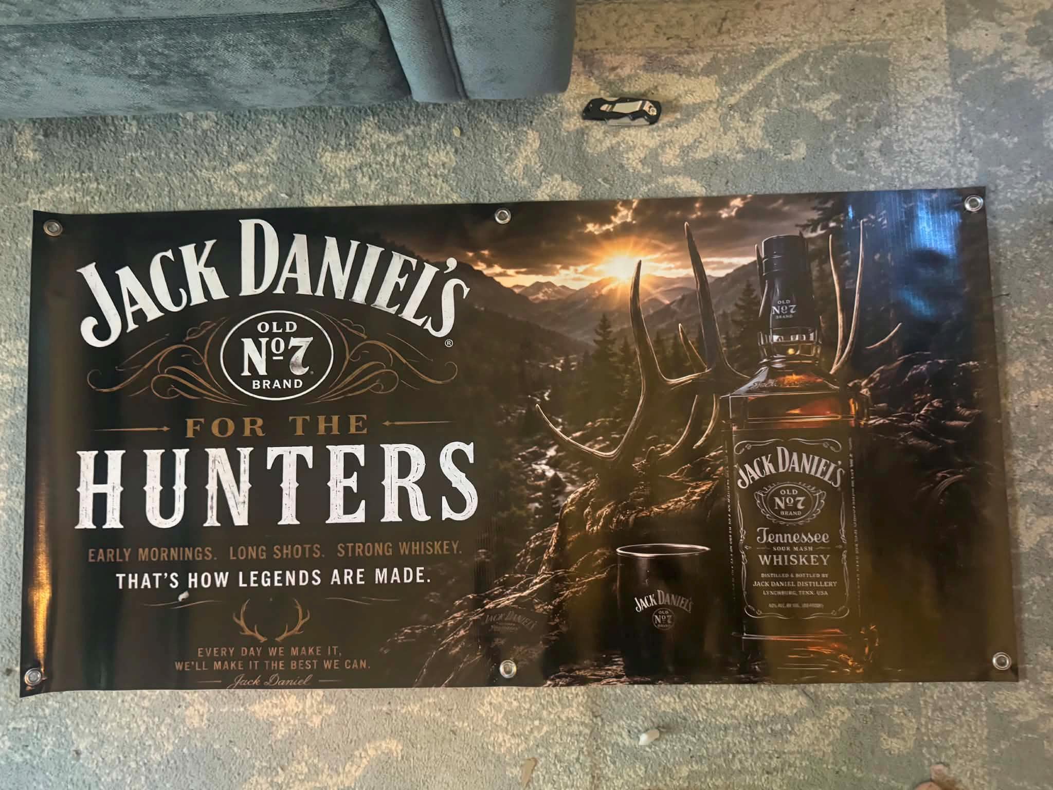 Jack Daniels Bar Signs - Etsy