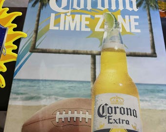 Corona Extra Beer Engraved Wood Sign - Etsy