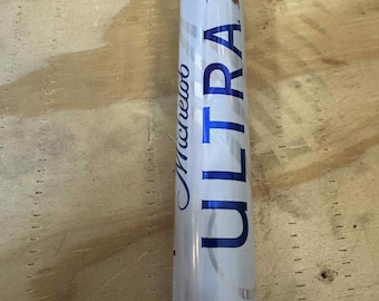 Michelob Ultra Mini Can Beer Tap Handle – Aluminum Style Bar Tap Marker