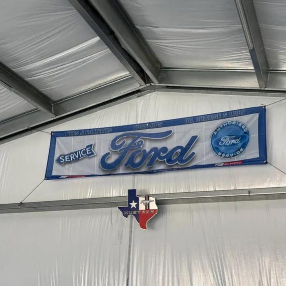 For Mopar Enthusiast 2x8 Ft Flag Auto Parts Garage Wall Decor Racing Banner - Foto 3