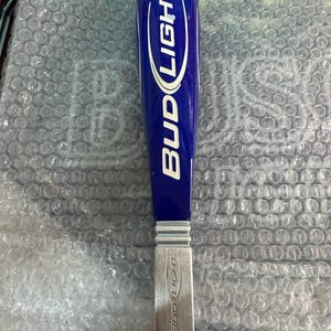 Used Bud Light Beer Tap Handle - Classic Bar Memorabilia