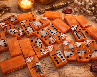 Serie Lettere d'amore – Papaya (Edizione Oro)