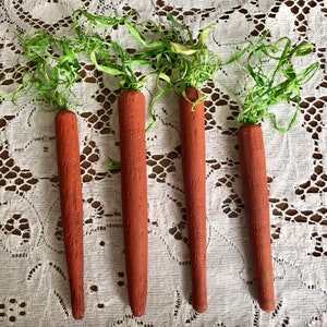 Wooden Carrots Bundle image 5