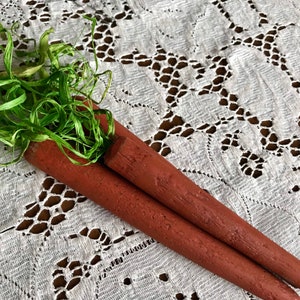 Wooden Carrots Bundle image 7