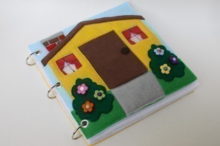 Daisy Lane Dolls |  Quiet Book Pattern, Busy Book Pattern, Travel Toy…