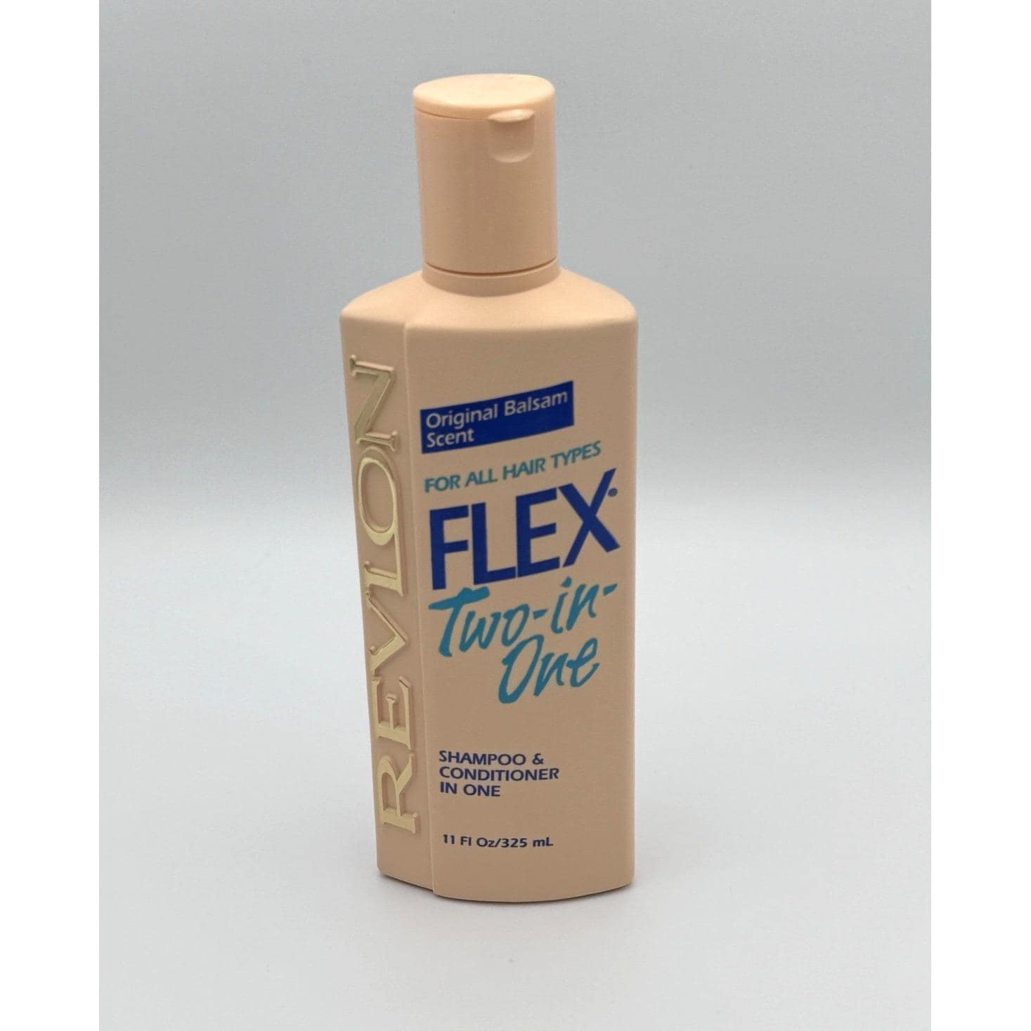 RARE Vintage Revlon FLEX Two-in-one Shampoo Conditioner 11oz