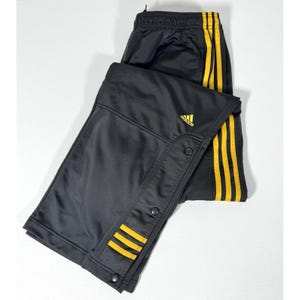 Button Track Pants - Etsy