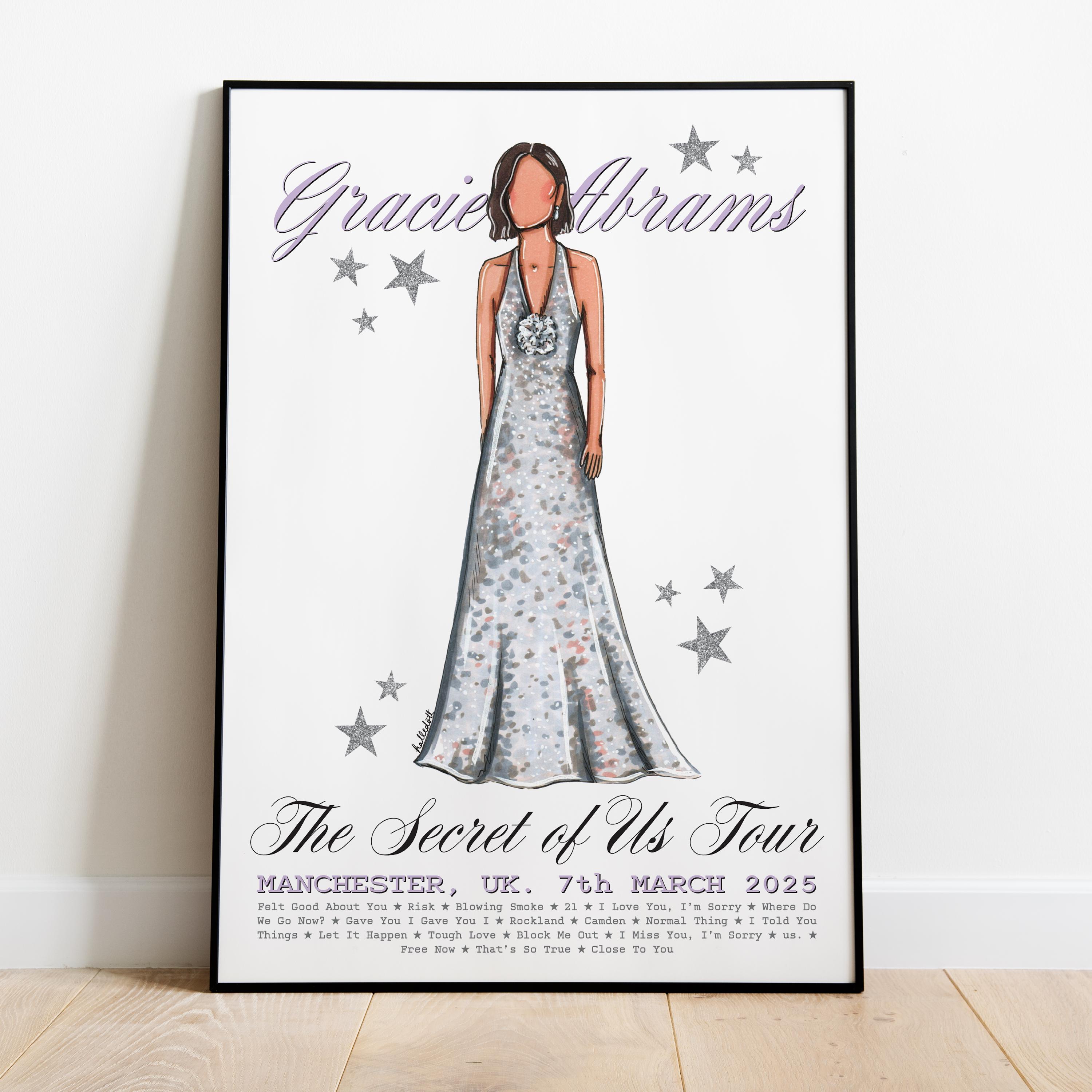 グレイシーエイブラムス キーホルダー キャップ　ライブグッズ Accessories - Gracie Abrams Official Store