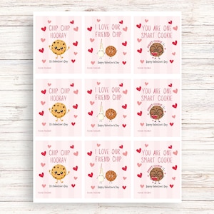 Unique Toddler Valentines for class valentines! Toddler Valentines, Daycare Valentine, Valentine Exchange, Classroom Valentines