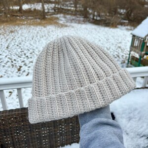 Crochet Beanie