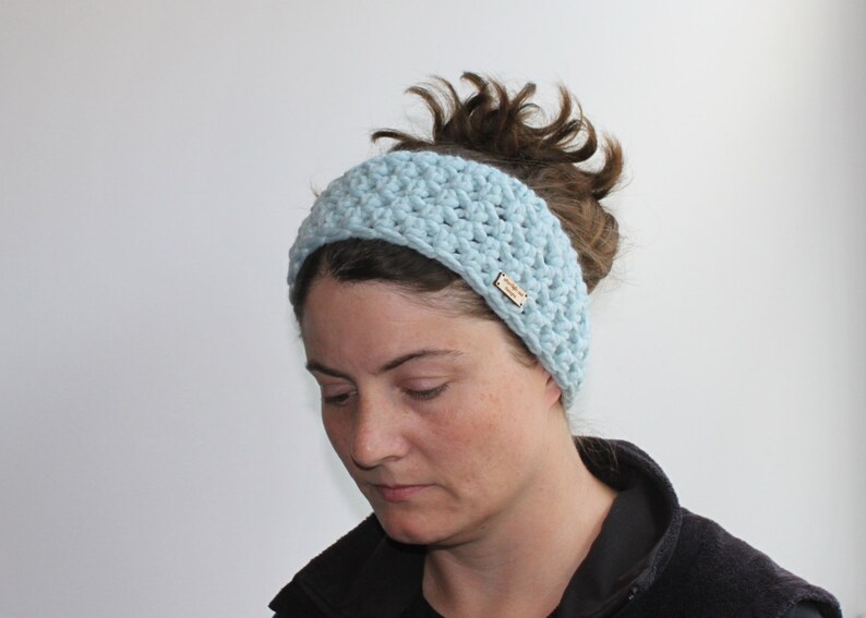 Download Earwarmer Headband Headwrap Womens Crochet Headband Mens ...