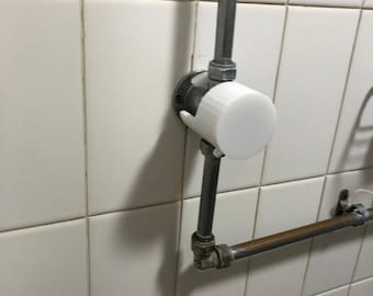 Public Shower Button Attachment Camping For Longer Showers At Campsites