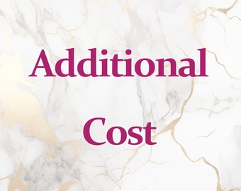 Additional Patches Cost for  one patch