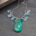 see more listings in the Handmade Necklaces section