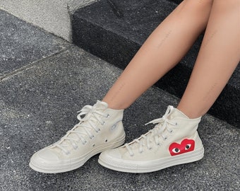 custom air force 1 cdg