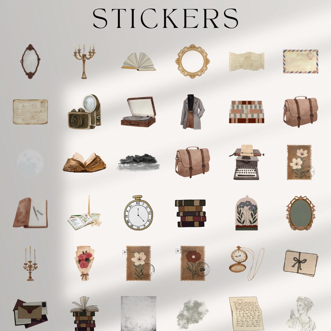 Digital Reading Journal iPad Reading Tracker Book Review Journal