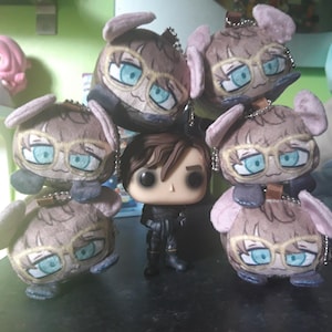 The Riddler Mochikororin Mochi Plush toy