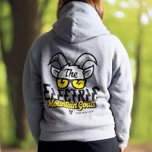 TEMG Rad Goat Hoodie