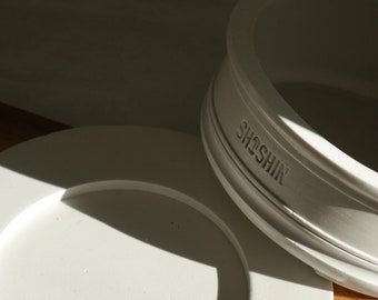 Vaso per Bonsai e Piante - Nebbia