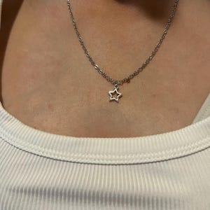 Star Necklace
