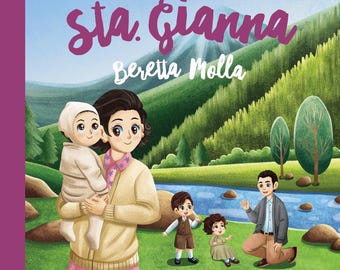 St. Gianna Beretta Molla