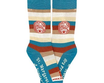 Catholic Socks - St. Margaret of Scotland