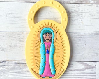 Our Lady of Guadalupe Teether