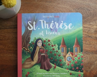 St. Thérèse of Lisieux