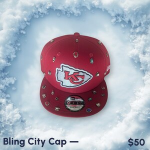 Bling City Cap