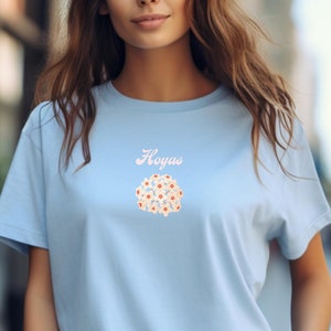 Hoya Bloom Shirt Hoya Carnosa Plant T-Shirt Gift For Women Shirt Plant Lover Gift Good Vibes Men Shirt Rare Hoya Houseplant gift