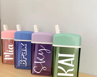 Juice Boxes on the Go